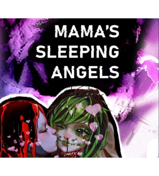 Mama s Sleeping Angels Steam Key GLOBAL